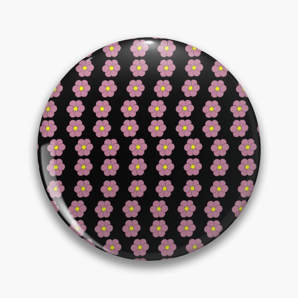 Item preview, Trailing Pink Flowers designed and sold by janraydesigns.
