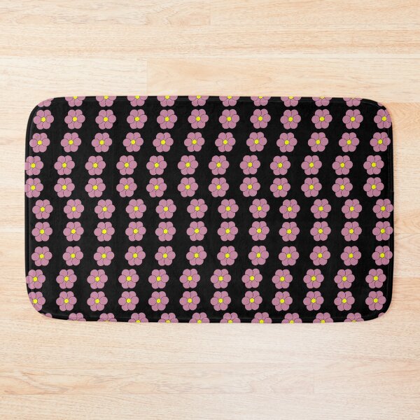 Item preview, Trailing Pink Flowers designed and sold by janraydesigns.