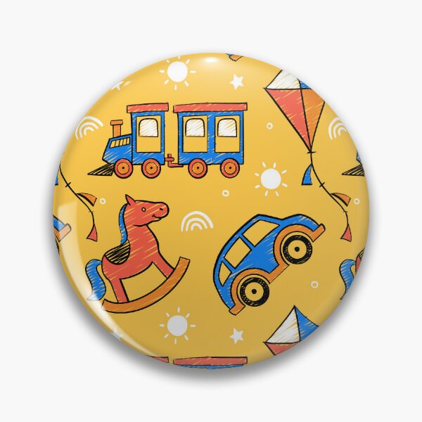 Item preview, kids toys pattern designed and sold by stickers-packs.