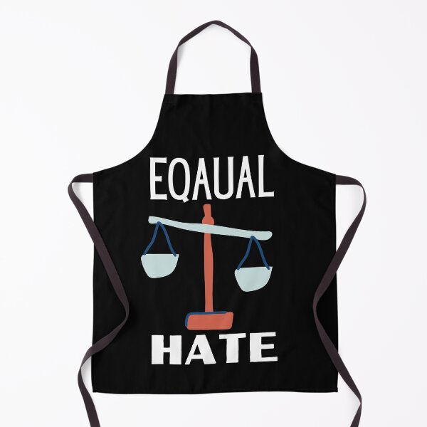 Item preview, Hate Everyone Equally designed and sold by Thetruemo.