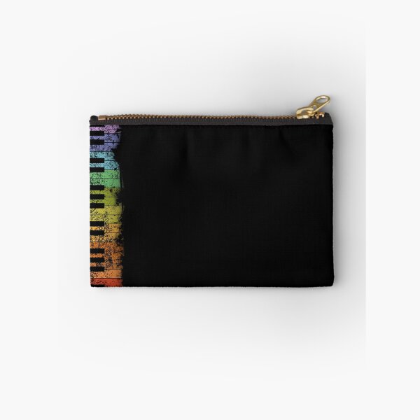 Item preview, Piano piano keyboard colorful, retro, vintage designed and sold by PicturePatty.