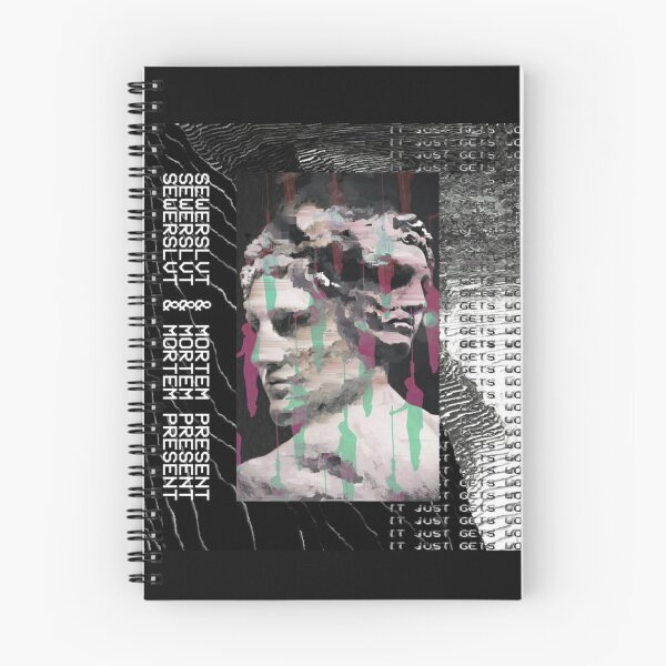 Item preview, Sewerslvt It just gets worse album cover designed and sold by coffeondemand.