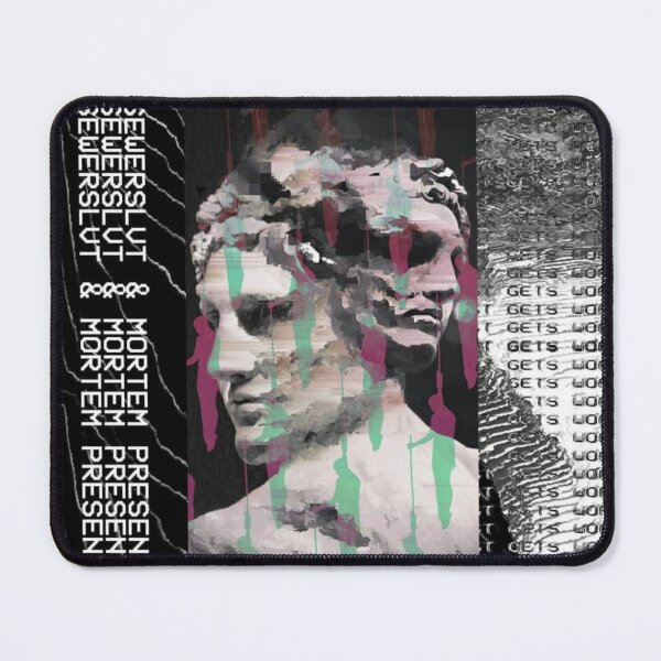 Item preview, Sewerslvt It just gets worse album cover designed and sold by coffeondemand.