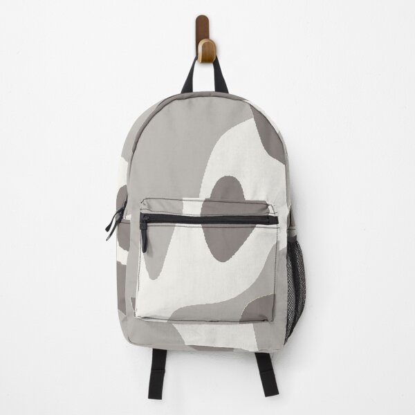 Item preview, Camouflage Pattern With Shades of Grey designed and sold by NECHSTORE.