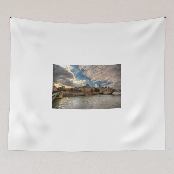 Item preview, Another Fine Morning In Paris ©  designed and sold by © Hany G. Jadaa © Prince John Photography.
