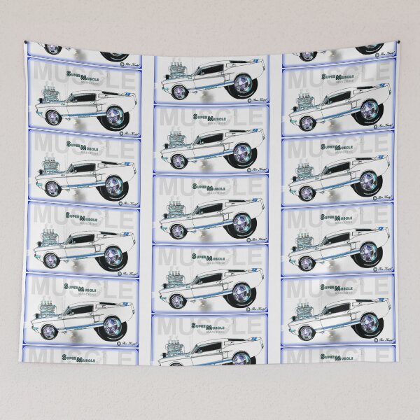Item preview,  Muscle Cars     // Musclestang! designed and sold by Imagin8er.