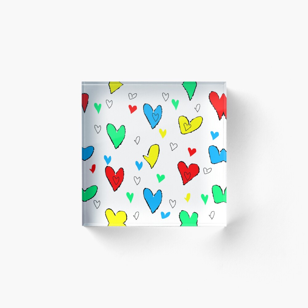 Item preview, Acrylic Block designed and sold by ReflectedCrafts.