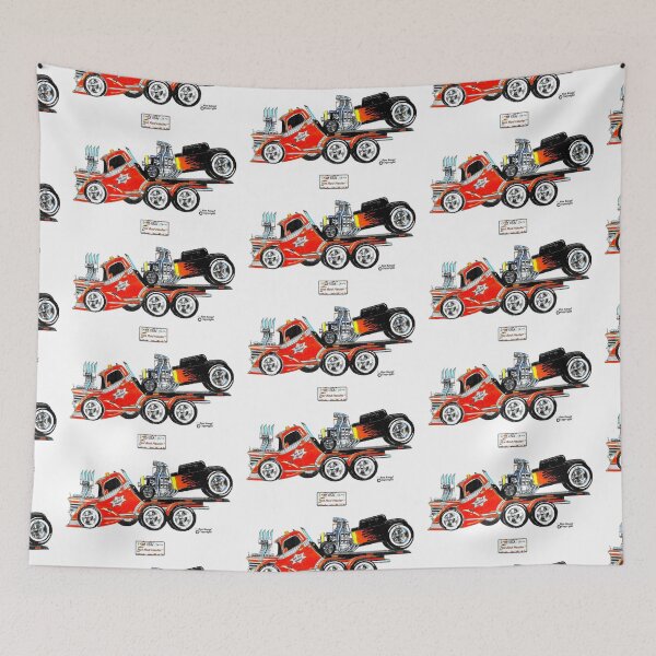 Item preview,  Hot Rods   //  Hot Rod Hauler! designed and sold by Imagin8er.