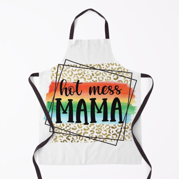 Item preview, Hot Mess Mama I Mother's Day Gifts for Mom designed and sold by younghopes.