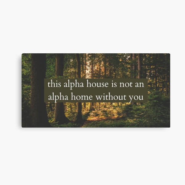Alpha will byers  Sticker for Sale by Fictionette25
