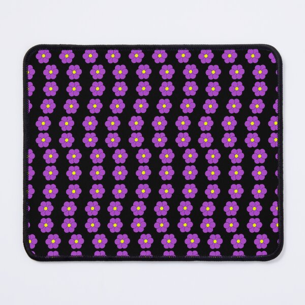 Item preview, Trailing Violet Purple Flowers designed and sold by janraydesigns.