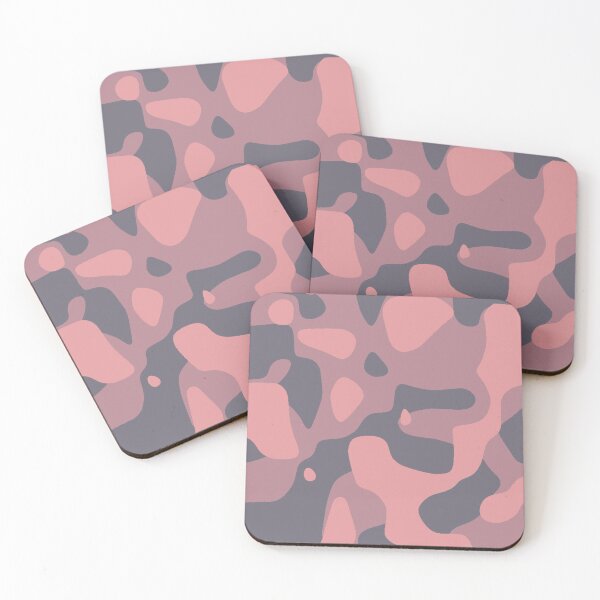 Item preview, Camouflage Pattern With Shades of Pink designed and sold by NECHSTORE.