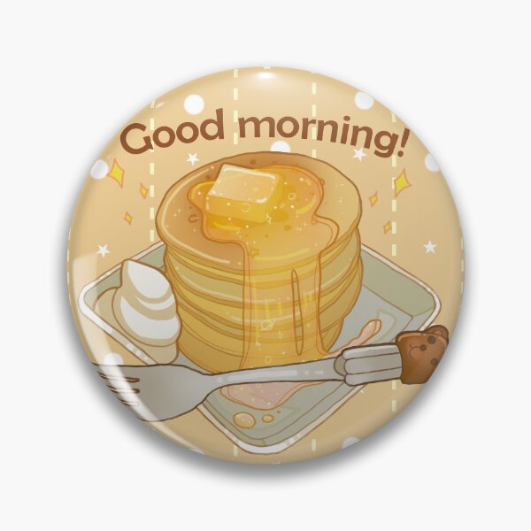 Item preview, Pancakes designed and sold by TheBlackCatt.