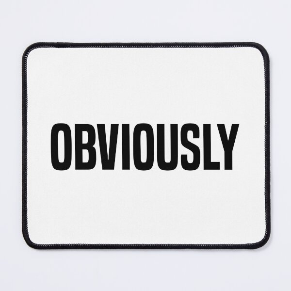 Item preview, Obviously designed and sold by OutcastBrain.