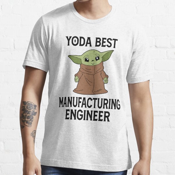 Yoda Best Engineer - Coffee Mug - Gifts For Engineer - Engineer