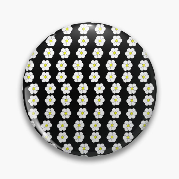 Item preview, Trailing White Flowers designed and sold by janraydesigns.