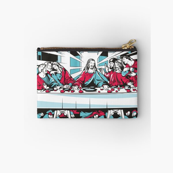 Item preview, The Last Supper designed and sold by jamieleeart.