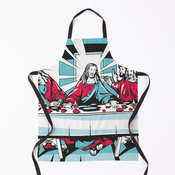 Item preview, The Last Supper designed and sold by jamieleeart.