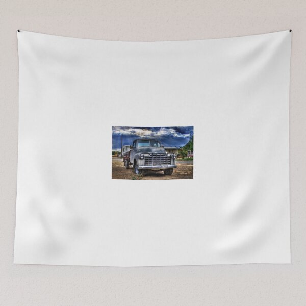 Item preview, OLD CHEVY PICKUP designed and sold by maventalk.
