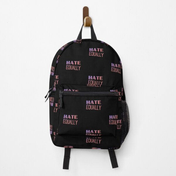 Item preview, Hate Everyone Equally designed and sold by Thetruemo.
