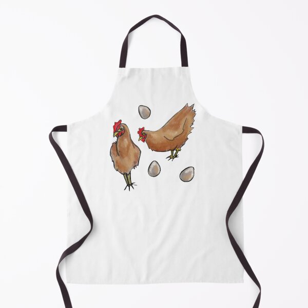 Item preview, Chickens designed and sold by Allison Campbell.