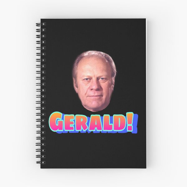 Item preview, Onda de vapor Gerald Ford designed and sold by PeachMillk.