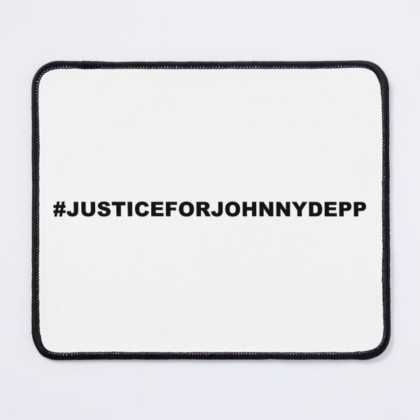Artikelvorschau, Gerechtigkeit für Johnny Depp entworfen und verkauft von johnta17.