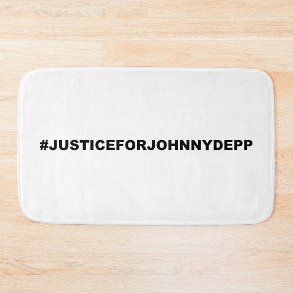 Artikelvorschau, Gerechtigkeit für Johnny Depp entworfen und verkauft von johnta17.