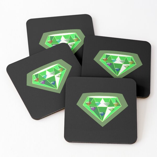 Item preview, The Emeralds designed and sold by sasami87.
