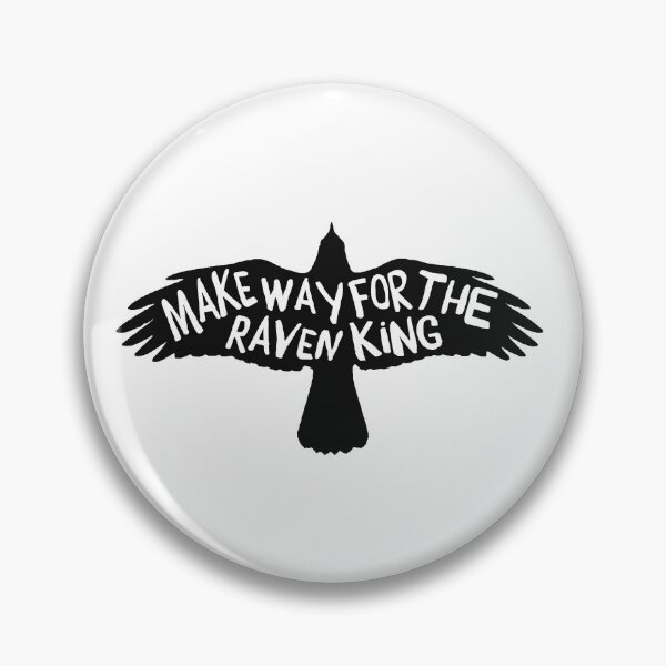 Item preview, Raven Boys V2 (Black) designed and sold by Daniela Cheshire.