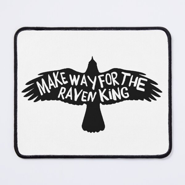 Item preview, Raven Boys V2 (Black) designed and sold by Daniela Cheshire.