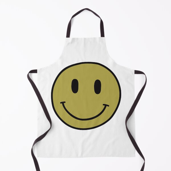 Item preview, Smiley Face Muddy Green designed and sold by soundlesswaves.