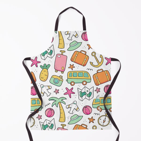 Item preview, road trip pattern designed and sold by stickers-packs.