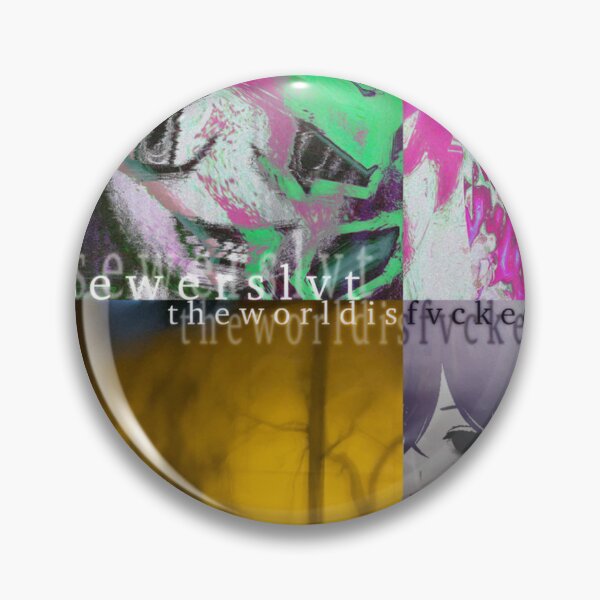 Item preview, Sewerslvt the world is fvcked album cover designed and sold by coffeondemand.