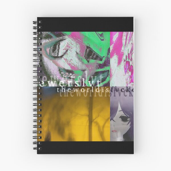 Item preview, Sewerslvt the world is fvcked album cover designed and sold by coffeondemand.
