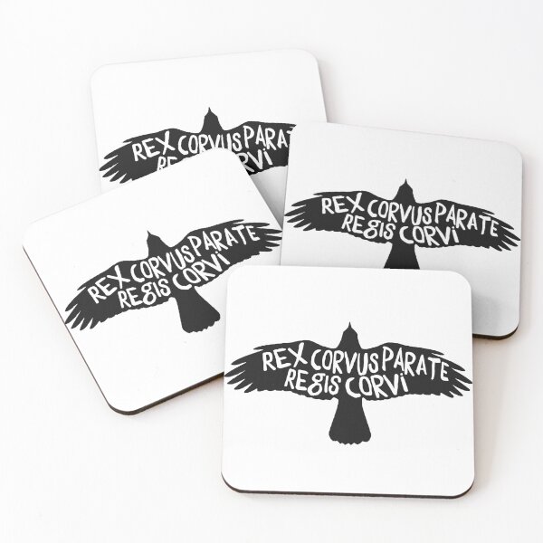 Item preview, Raven Boys (Black) designed and sold by Daniela Cheshire.