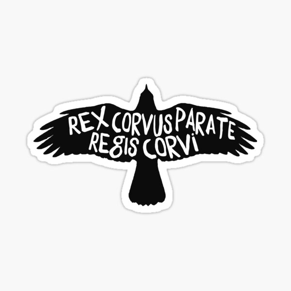 Item preview, Raven Boys (Black) designed and sold by Daniela Cheshire.