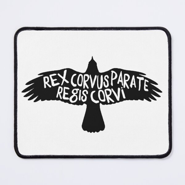 Item preview, Raven Boys (Black) designed and sold by Daniela Cheshire.