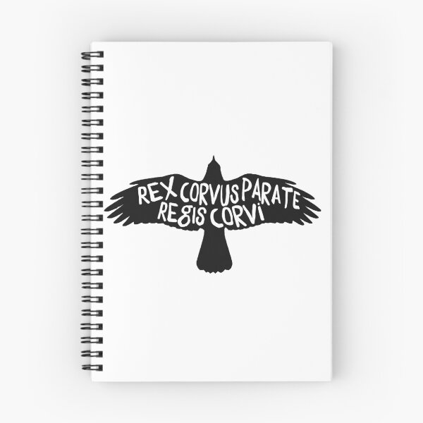 Item preview, Raven Boys (Black) designed and sold by Daniela Cheshire.