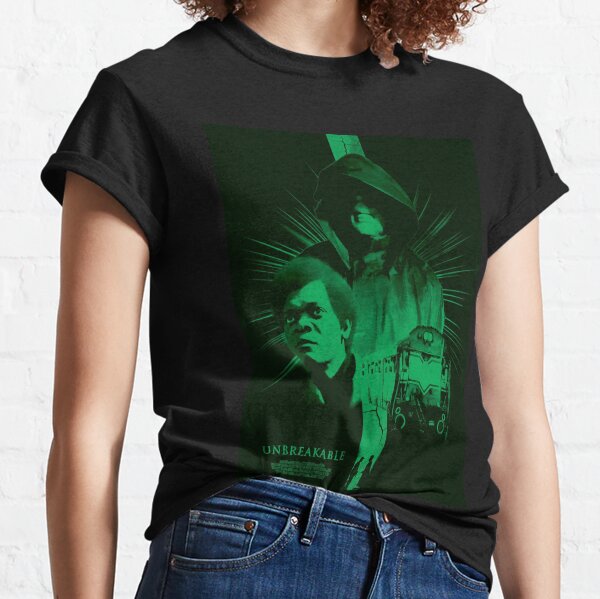 Unbreakable (2000) Classic T-Shirt