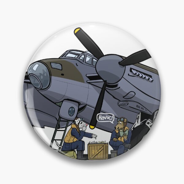 Item preview, The Dogs of War: de Havilland Mosquito designed and sold by siege103.