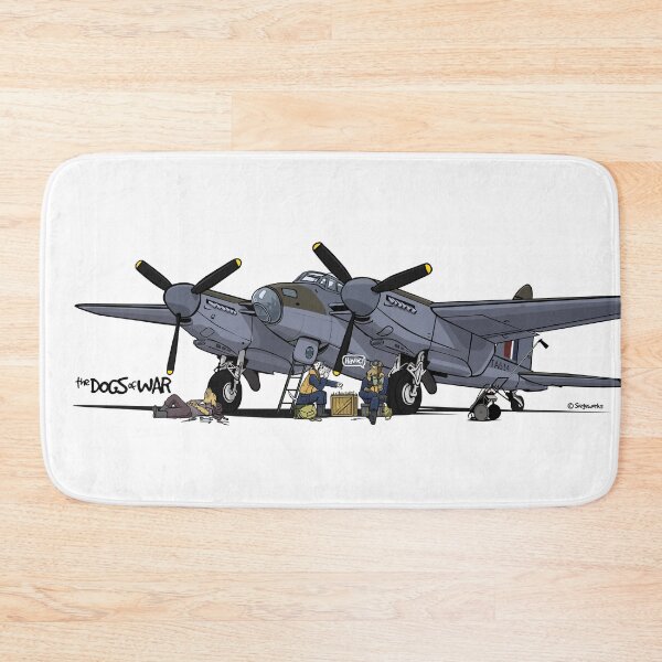 Item preview, The Dogs of War: de Havilland Mosquito designed and sold by siege103.