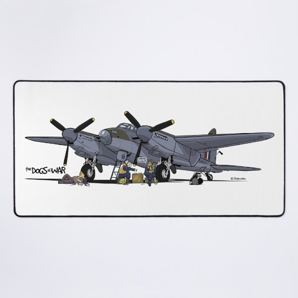 Item preview, The Dogs of War: de Havilland Mosquito designed and sold by siege103.
