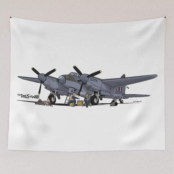 Item preview, The Dogs of War: de Havilland Mosquito designed and sold by siege103.