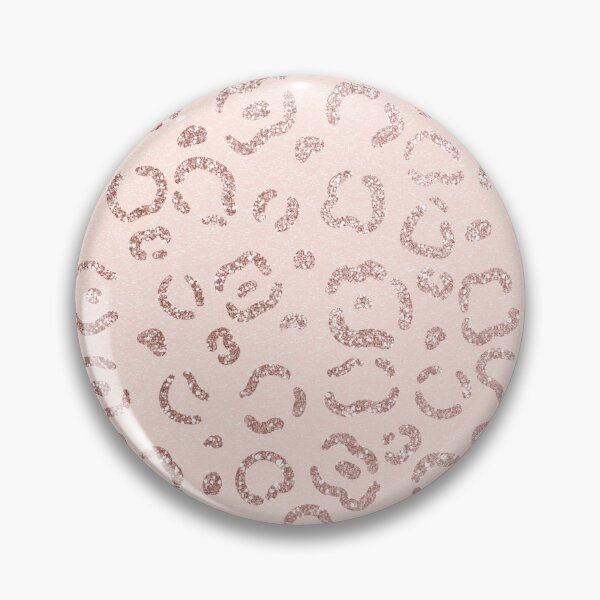 Item preview, Blush Pink Cheetah Print designed and sold by newburyboutique.