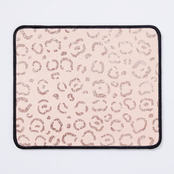 Item preview, Blush Pink Cheetah Print designed and sold by newburyboutique.