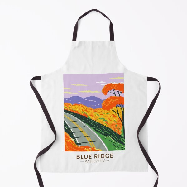 Item preview, Blue Ridge Parkway Vintage designed and sold by KrisSidDesigns.
