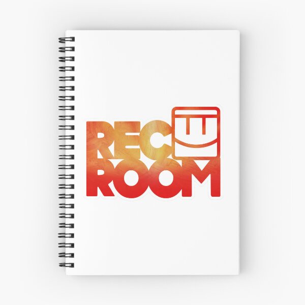 Item preview, Painted Rec Room logo designed and sold by Ueti.