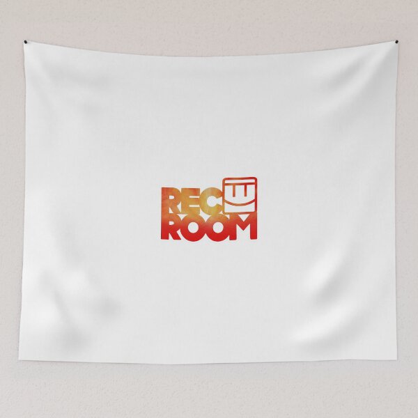 Item preview, Painted Rec Room logo designed and sold by Ueti.