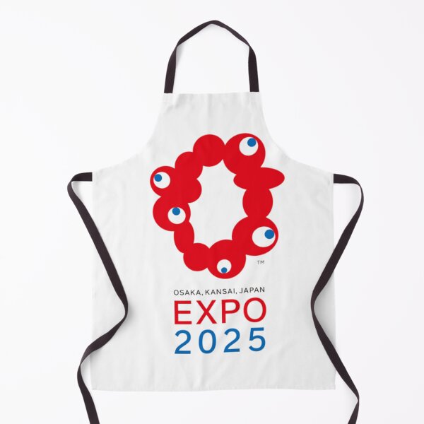 Item preview, Logo Of EXPO 2025 designed and sold by BEyourself be.